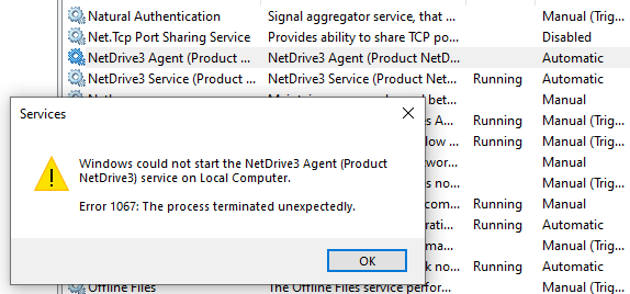 netdrive 2 slow after trial